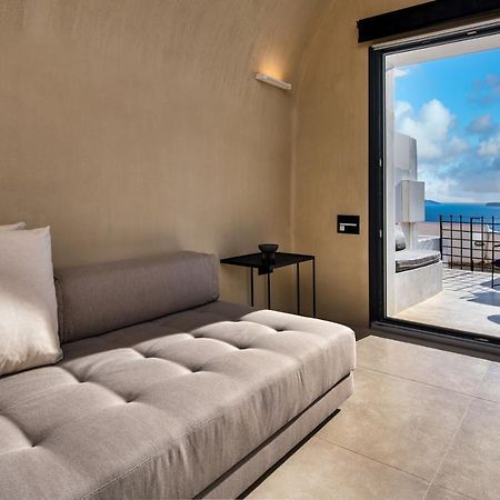 Iota Monocave By Thireon Villa Oía Exterior photo