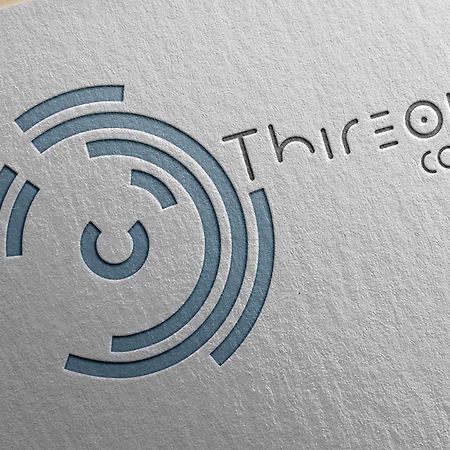 Iota Monocave By Thireon Villa Oía Exterior photo